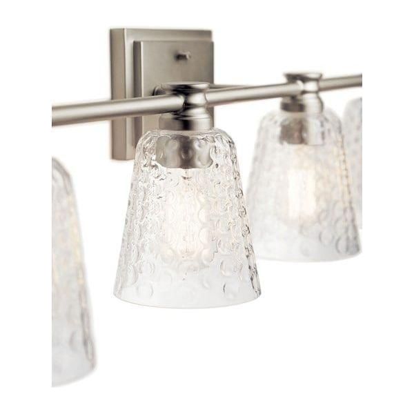 Kichler - Kichler Nadine Vanity 4 Light - Lights Canada