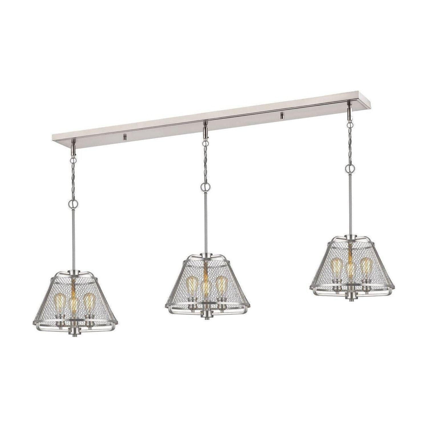 Z-Lite - Iuka Linear Suspension - Lights Canada