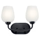 Kichler - Valserrano Vanity Light - Lights Canada