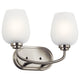 Kichler - Valserrano Vanity Light - Lights Canada