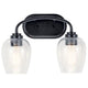 Kichler - Kichler Valserrano Vanity 2 Light - Lights Canada