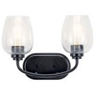 Kichler - Kichler Valserrano Vanity 2 Light - Lights Canada