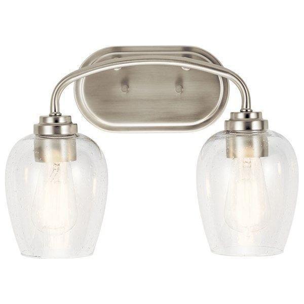 Kichler - Kichler Valserrano Vanity 2 Light - Lights Canada