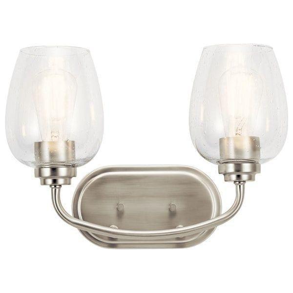 Kichler - Kichler Valserrano Vanity 2 Light - Lights Canada