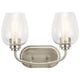 Kichler - Kichler Valserrano Vanity 2 Light - Lights Canada