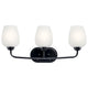 Kichler - Valserrano Vanity Light - Lights Canada