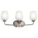 Kichler - Valserrano Vanity Light - Lights Canada