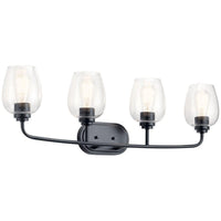 Kichler Valserrano Vanity 4 Light