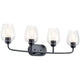 Kichler - Kichler Valserrano Vanity 4 Light - Lights Canada