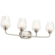 Kichler - Kichler Valserrano Vanity 4 Light - Lights Canada