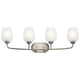 Kichler - Valserrano Vanity Light - Lights Canada