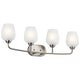 Kichler - Valserrano Vanity Light - Lights Canada