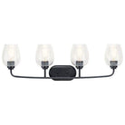 Kichler - Kichler Valserrano Vanity 4 Light - Lights Canada