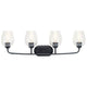 Kichler - Kichler Valserrano Vanity 4 Light - Lights Canada