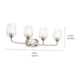 Kichler - Kichler Valserrano Vanity 4 Light - Lights Canada