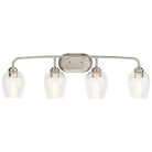 Kichler - Kichler Valserrano Vanity 4 Light - Lights Canada