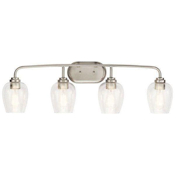 Kichler - Kichler Valserrano Vanity 4 Light - Lights Canada