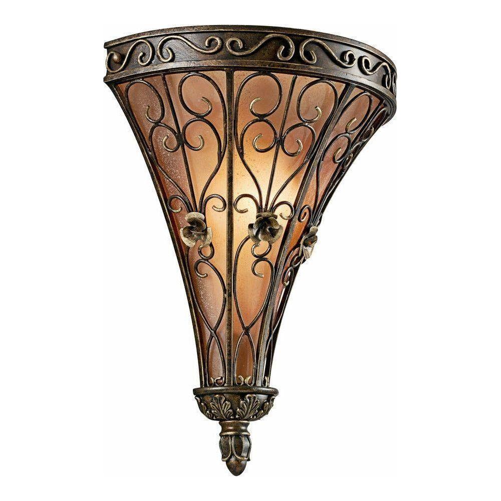 Kichler - Kichler Marchesa Wall Sconce 1 Light - Lights Canada