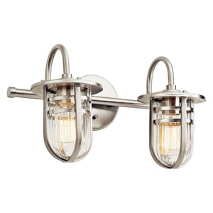 Kichler - Caparros Vanity Light - Lights Canada