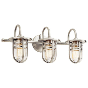 Kichler - Caparros Vanity Light - Lights Canada