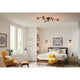 Hinkley - Axel Semi Flush Mount - Lights Canada