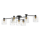 Hinkley - Axel Semi Flush Mount - Lights Canada