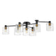 Hinkley - Axel Semi Flush Mount - Lights Canada