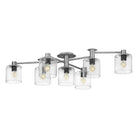 Hinkley - Axel Semi Flush Mount - Lights Canada