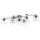 Hinkley - Axel Semi Flush Mount - Lights Canada