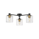 Hinkley - Axel Large Semi-Flush Mount - Lights Canada