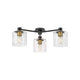 Hinkley - Axel Large Semi-Flush Mount - Lights Canada