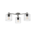 Hinkley - Axel Large Semi-Flush Mount - Lights Canada