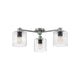 Hinkley - Axel Large Semi-Flush Mount - Lights Canada