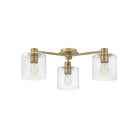 Hinkley - Axel Large Semi-Flush Mount - Lights Canada