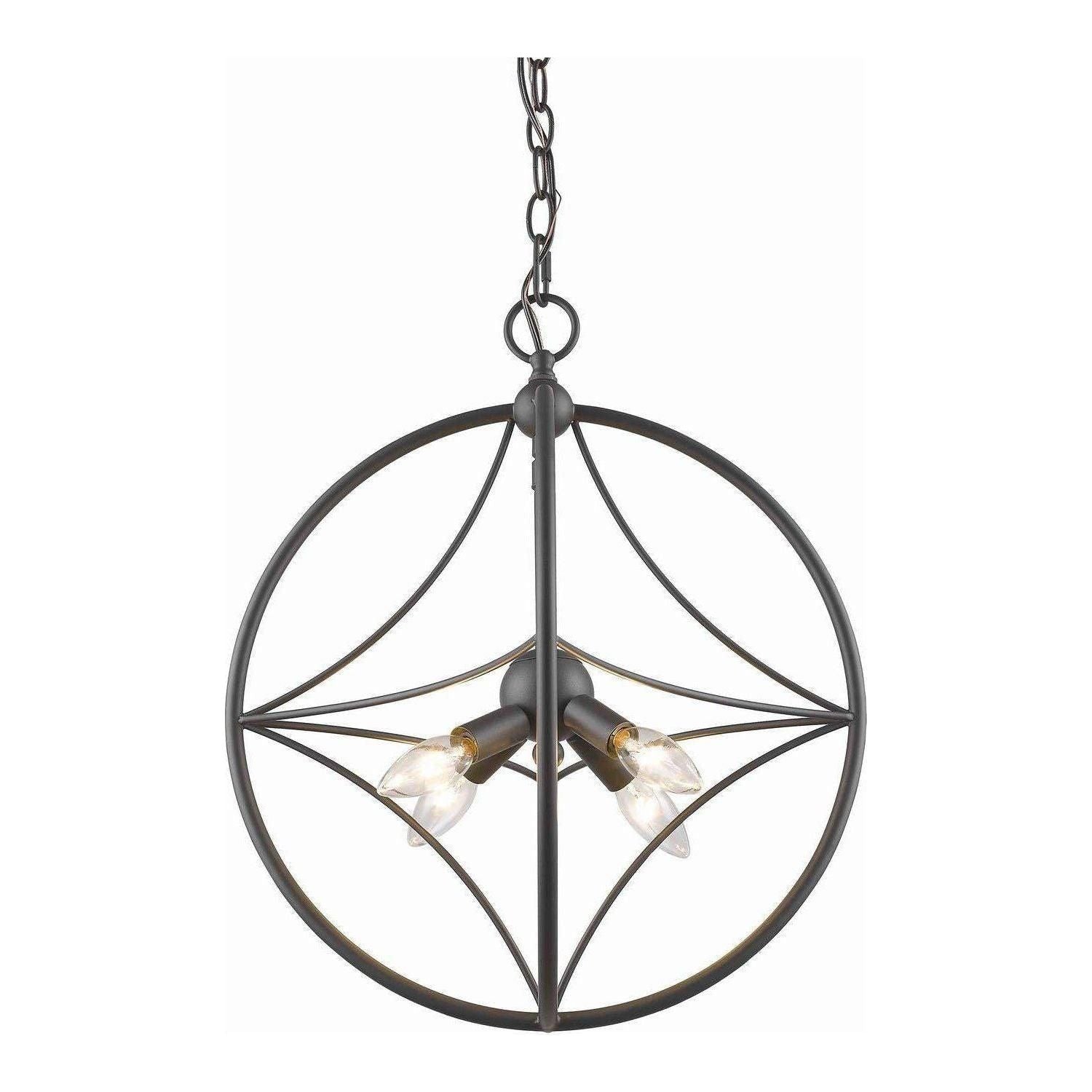 Z-Lite - Cortez Pendant - Lights Canada