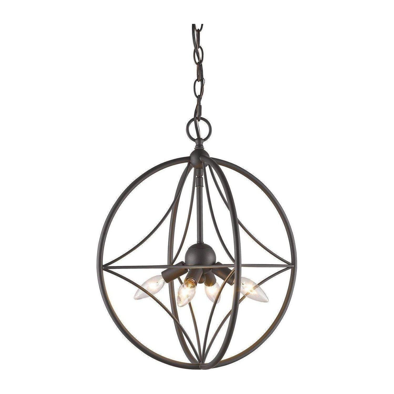 Z-Lite - Cortez Pendant - Lights Canada