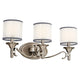Kichler - Lacey Vanity Light - Lights Canada