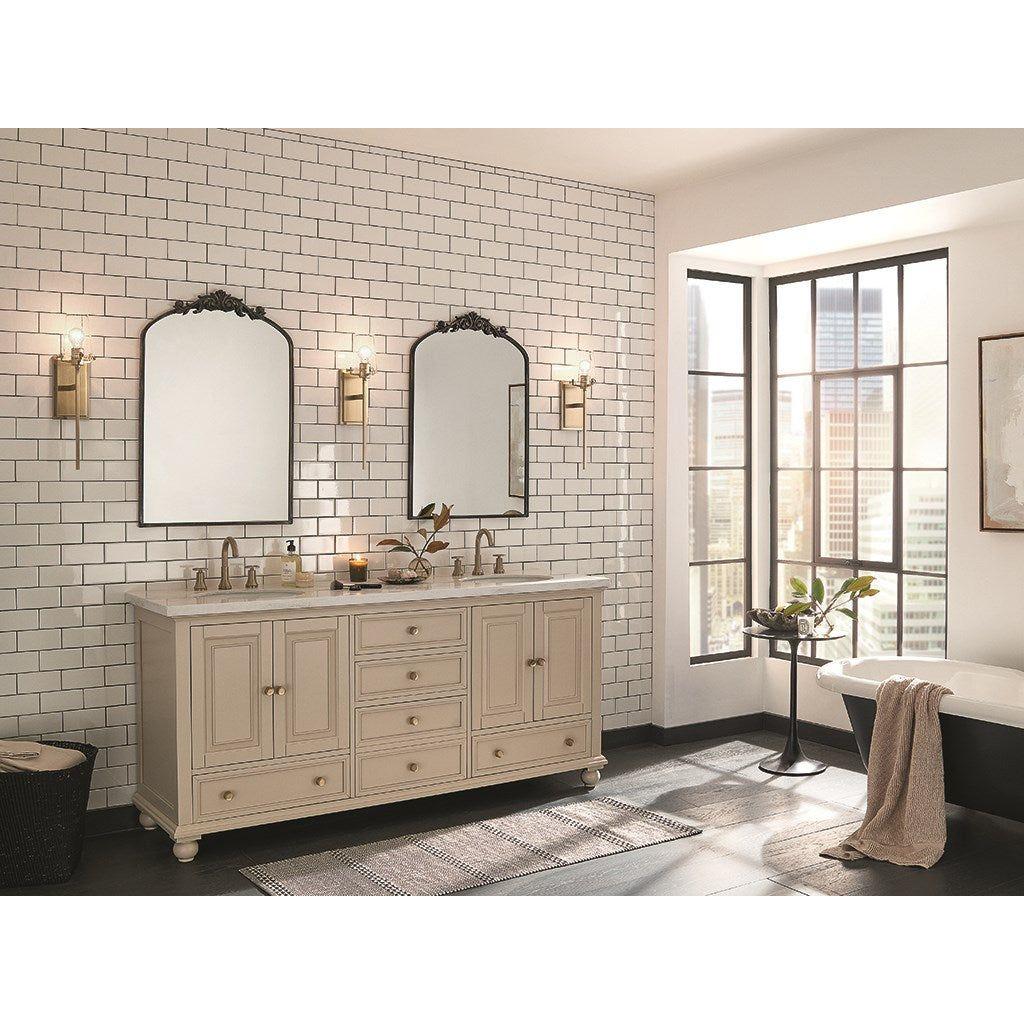 Kichler - Alton 22" 1-Light Sconce - Lights Canada