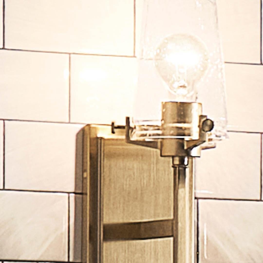 Kichler - Alton 22" 1-Light Sconce - Lights Canada