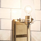 Kichler - Alton 22" 1-Light Sconce - Lights Canada