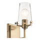 Kichler - Alton 22" 1-Light Sconce - Lights Canada