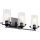 Kichler - Kichler A Lighton Vanity 3 Light - Lights Canada
