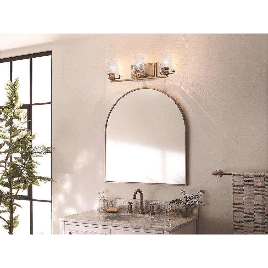 Kichler - Alton 3-Light Vanity Light - Lights Canada