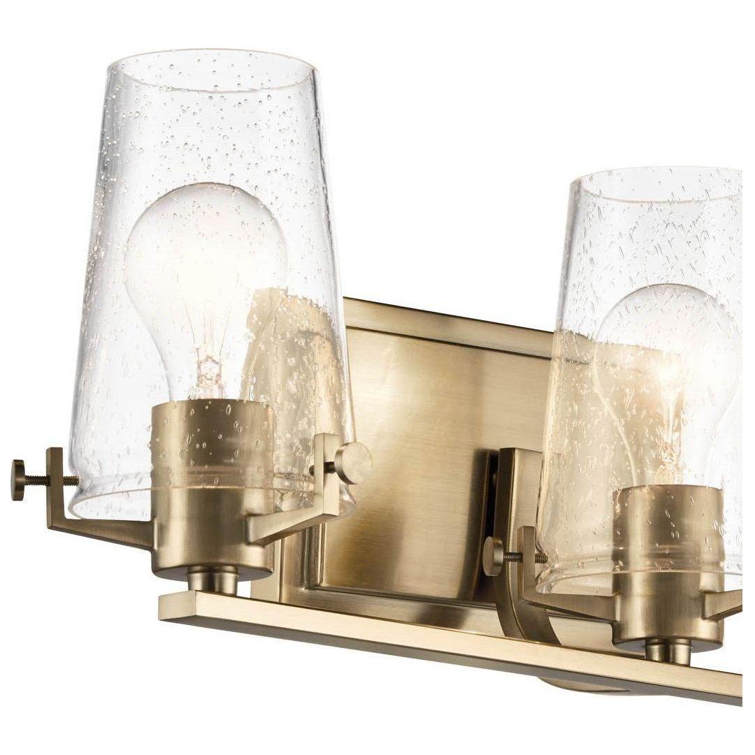 Kichler - Alton 3-Light Vanity Light - Lights Canada