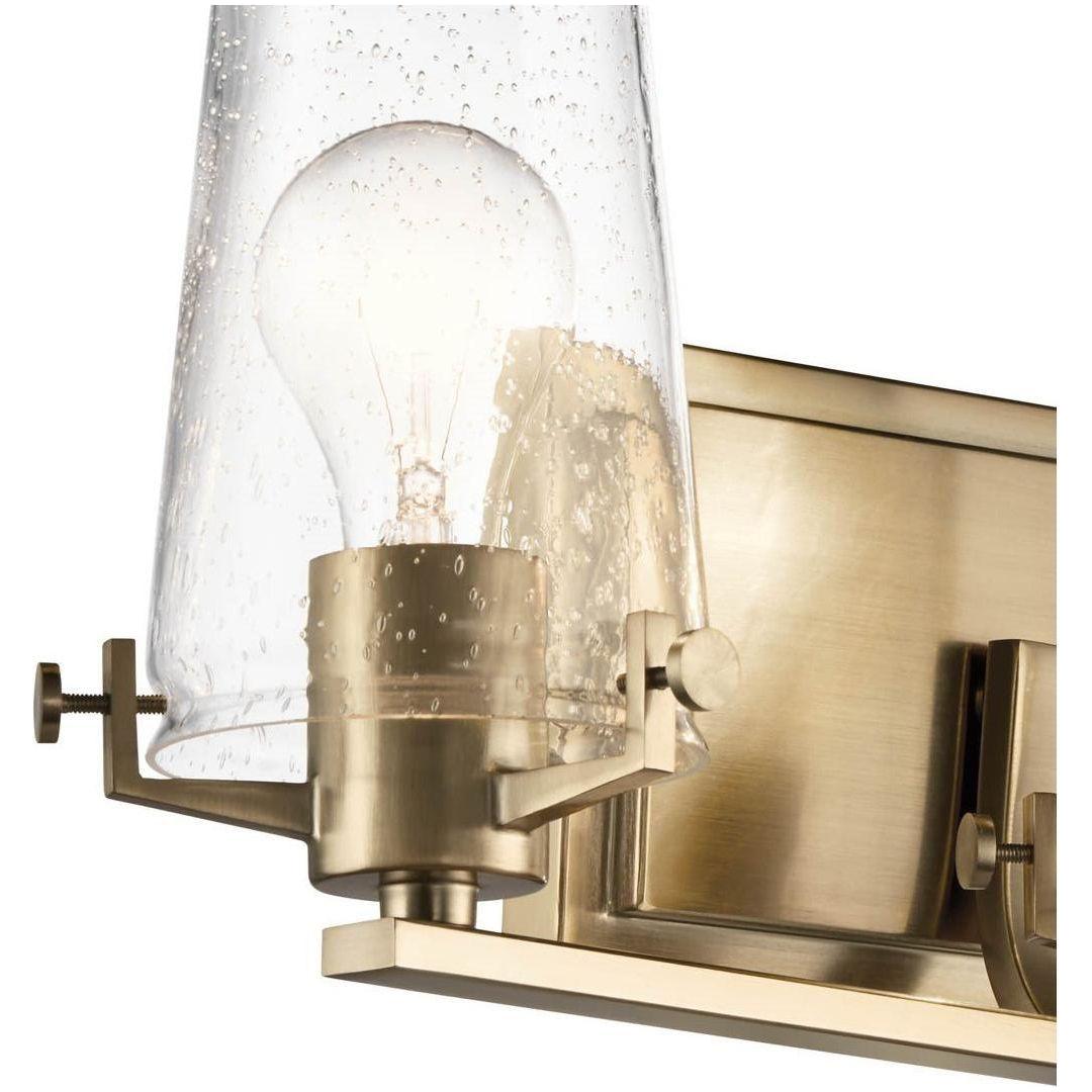 Kichler - Alton 3-Light Vanity Light - Lights Canada