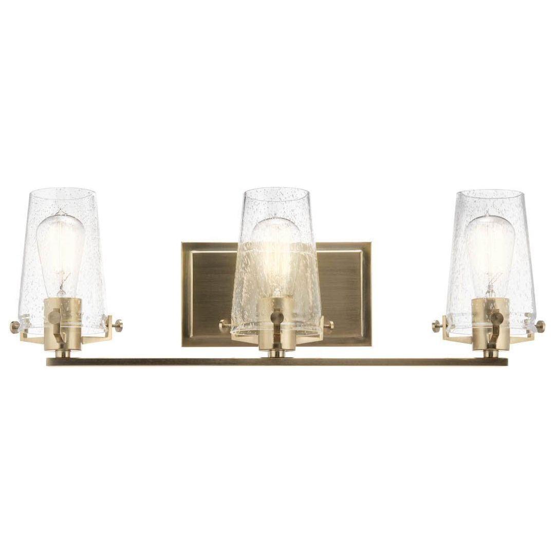 Kichler - Alton 3-Light Vanity Light - Lights Canada