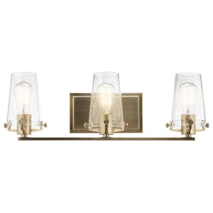 Kichler - Alton 3-Light Vanity Light - Lights Canada