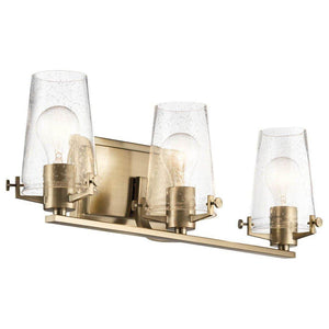 Kichler - Alton 3-Light Vanity Light - Lights Canada