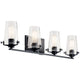 Kichler - Kichler A Lighton Vanity 4 Light - Lights Canada