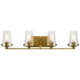 Kichler - Alton Vanity Light - Lights Canada